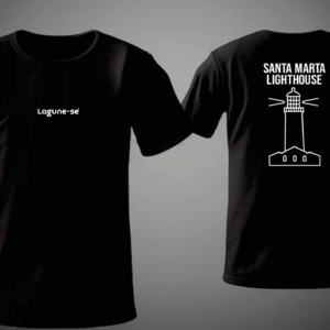 Camiseta Farol de Santa Marta