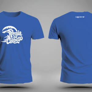 Camiseta Praia do Cardoso